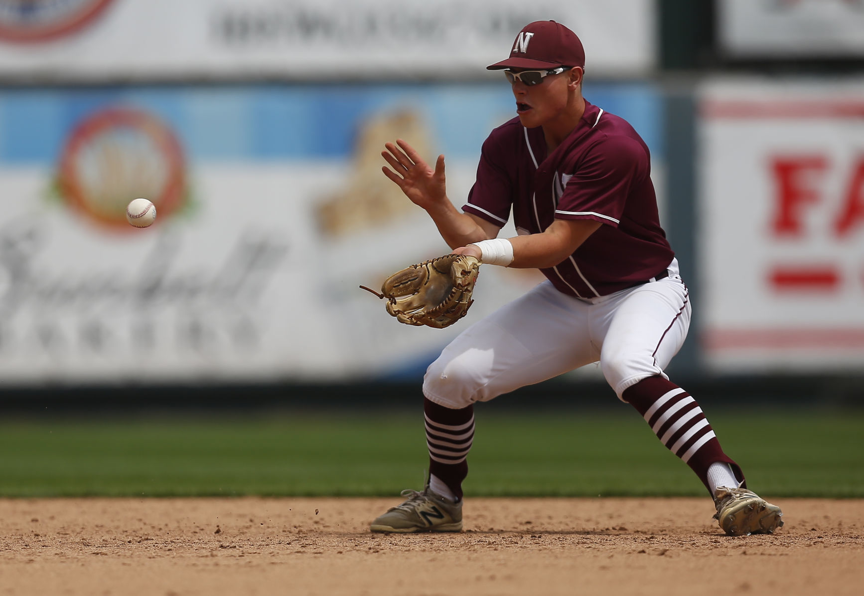 State Saturday Class 1A-Final 09